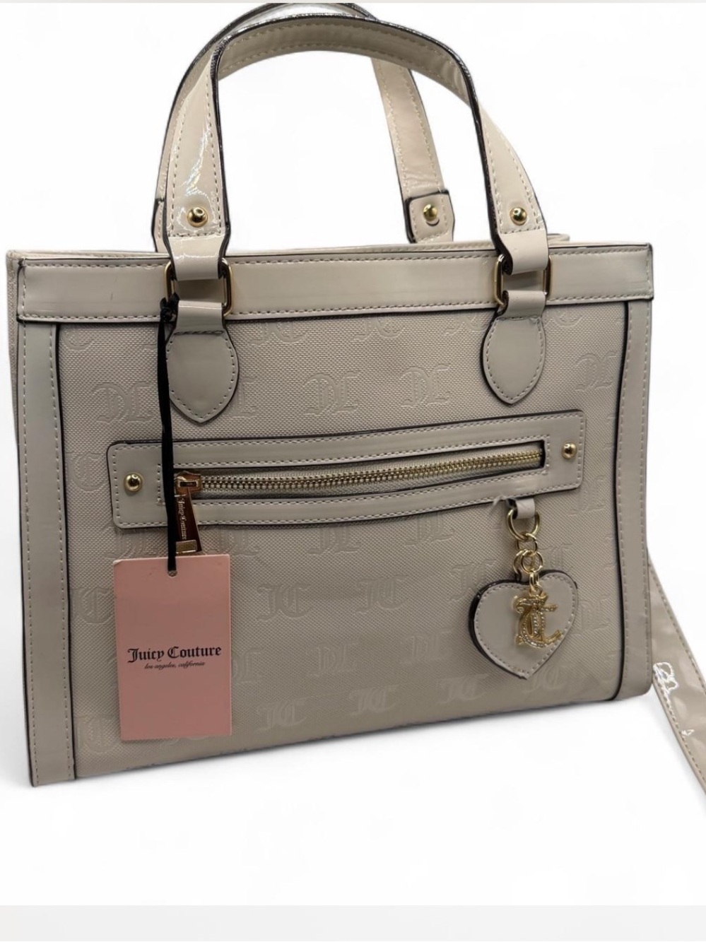 Juicy Couture Nailed it Tote Bag